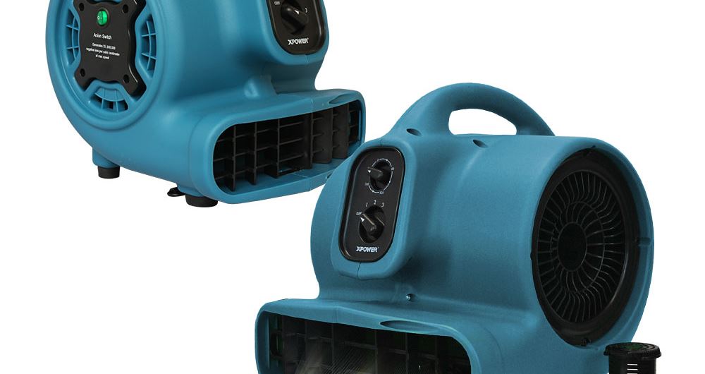 Scented Air Movers