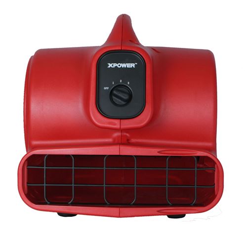 XPOWER X-400 1/4 HP Air Mover