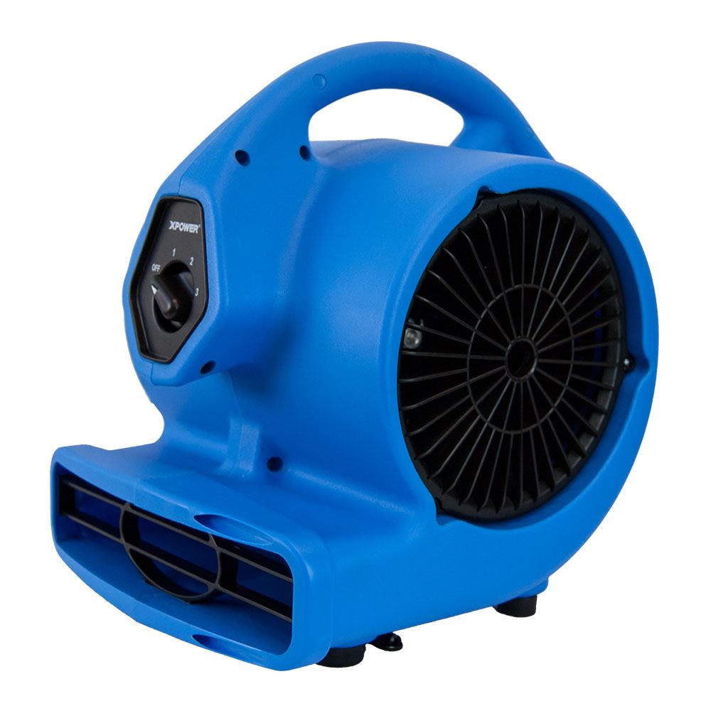 P-150N Scented Air Mover with Ionizer