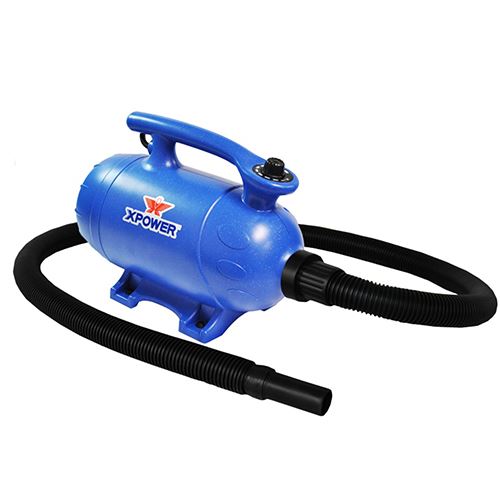 XPOWER B-4 Mobile Pro Force Pet Dryer (3 HP)