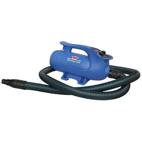 XPOWER B-8 Elite Pro Force Pet Dryer (4 HP)