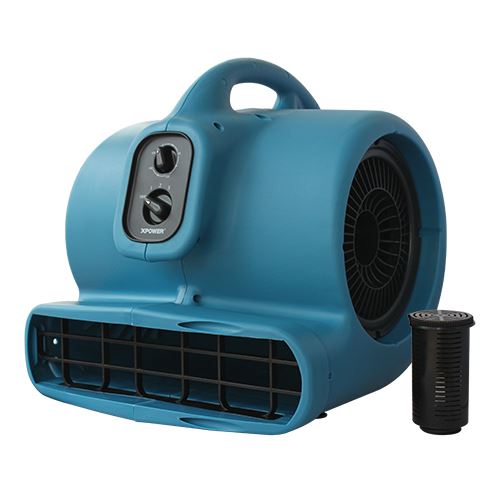 XPOWER Freshen Aire P-650T 1/2 HP Scented Air Mover