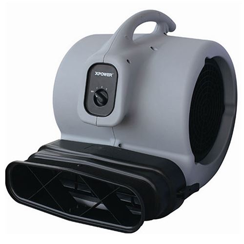 XPOWER P-830I Blower w/ Inflatable Adapter (1 HP)