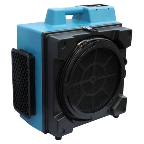 XPOWER X-3500 Professional 4-Stage HEPA Air Scrubber