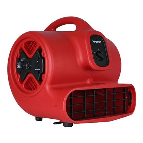 XPOWER X-615A 1/5 HP Air Mover